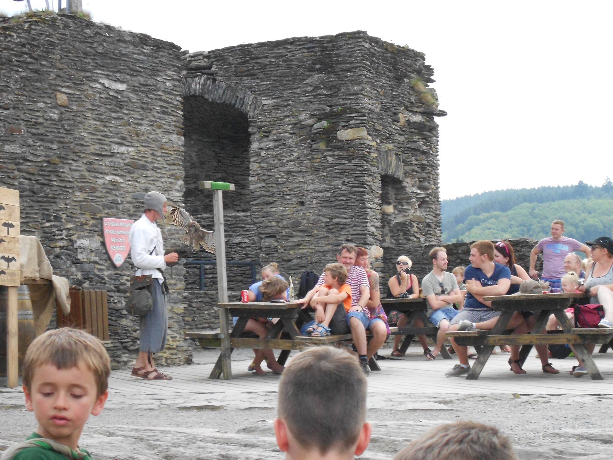 Sint-Martinus den XIIde - Kapoenen Kiewit Kamp Lignières 2014